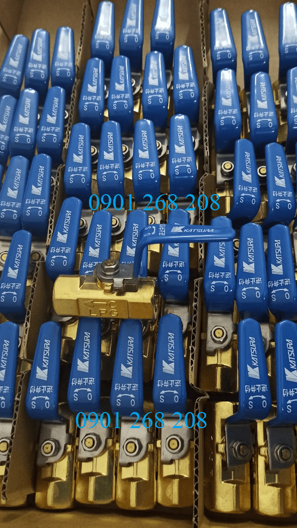 van một chiều Katsura HBS-302-08Rc